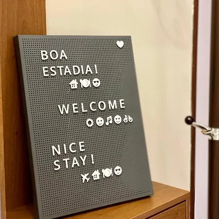 Apartamento Cantinho Da Marina