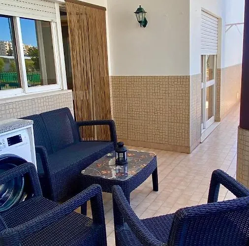 Cantinho Da Marina Appartement