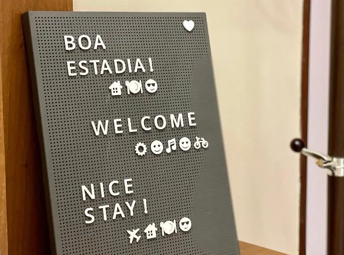 アパート Cantinho Da Marina