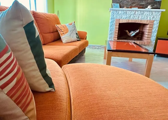 Cantinho Da Marina アパート *