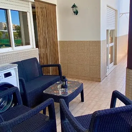 Cantinho Da Marina Apartman